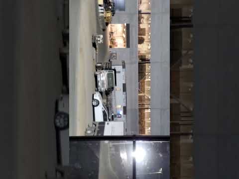 STRUM TRUCKING - Tesla Delivery at GIGA Factory Austin TX --- East Side 4