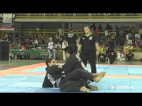 COPA DO MUNDO INTERCLUBES - Eliseu Matsura x Marcelo Gomide by X-COMBAT