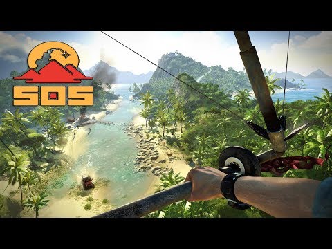 SOS: The Ultimate Escape TRAILER
