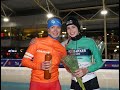 Lisa van der Geest wint zusterstrijd: 'In de finale moest ik alleen maar lachen'