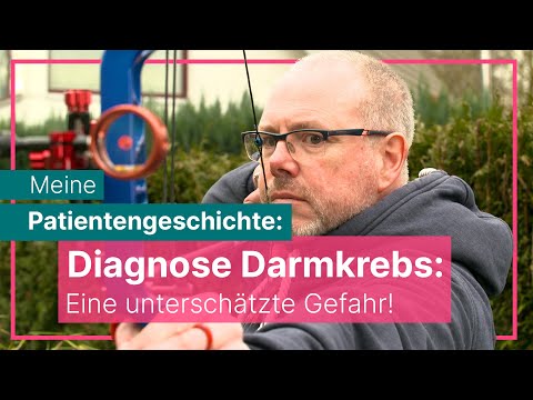 Der Darmkrebs war schon weit fortgeschritten - Meine Patientengeschichte | Asklepios