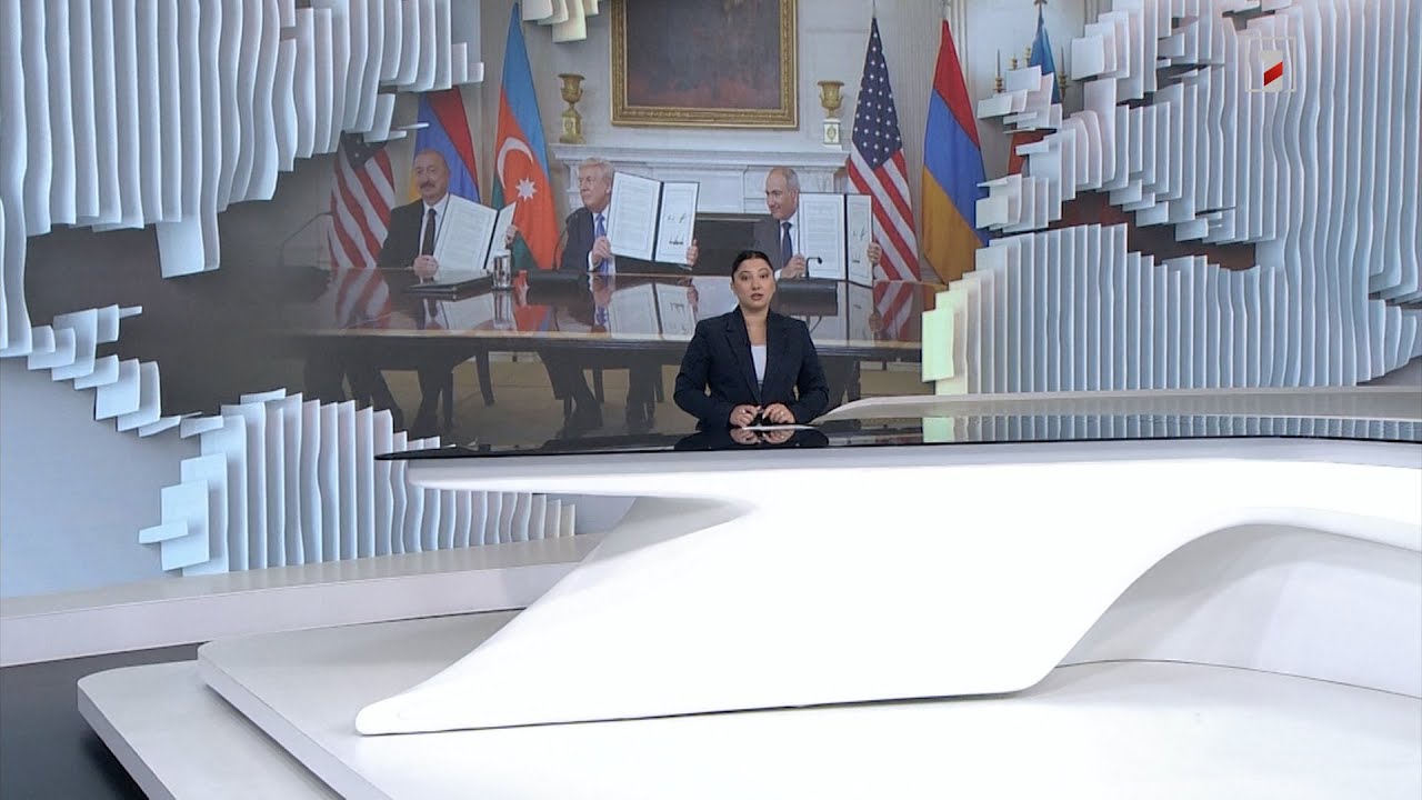 Արևմտահայերեն լուրեր. շաբաթվա ամփոփում | 17.08․2025