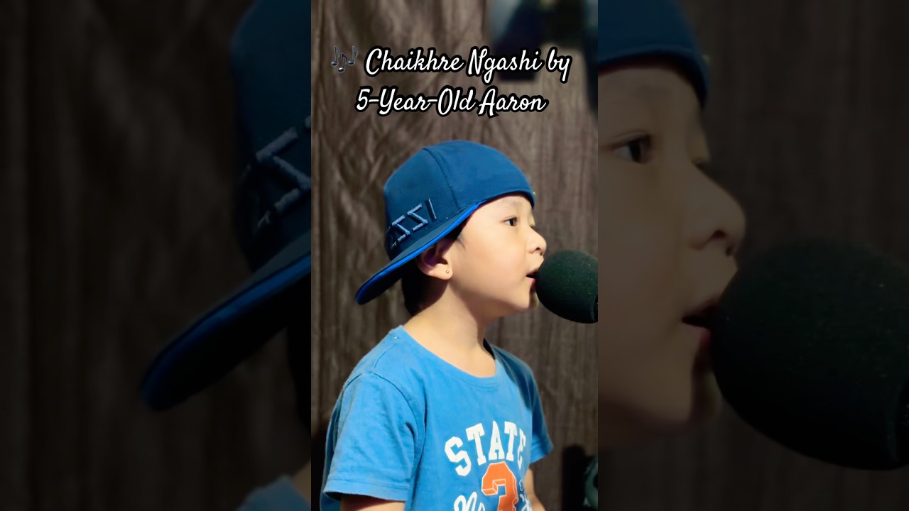 Chaikhre Ngasi (Cover) – Aaron