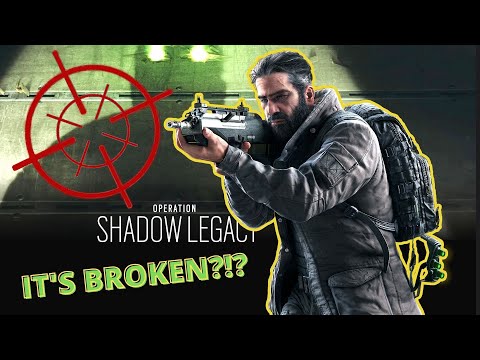 We Broke Operation Shadow Legacy?!?