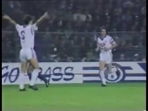 RSC Anderlecht vs FC Barcelona | Cup Winners’ Cup 1989/90 Full Match