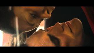 Crash (2004) movie - Matt Dillon Thandie Newton Car Fire Scene