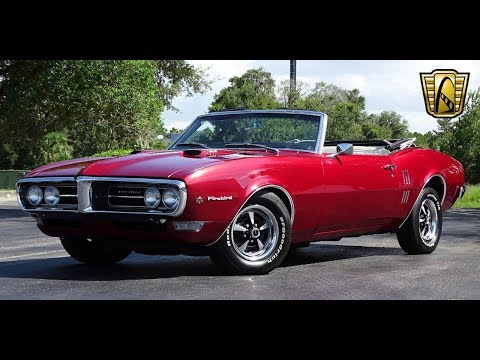 1968 Pontiac Firebird (CC-1012386) for sale in Lake Mary, Florida