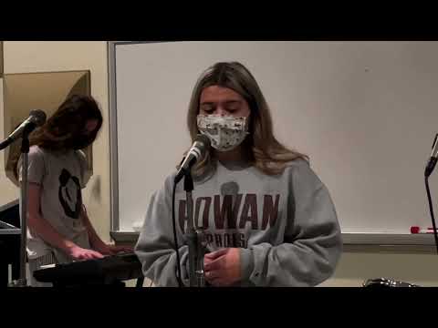 Rowan Intro to Music Performance Rehearsal Fall 2021 A