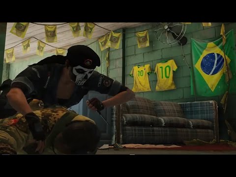 SNEAKY CAVEIRA CLUTCH!!! (Rainbow Six Siege) #7