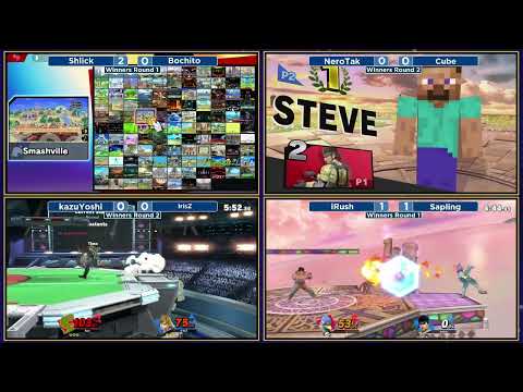 SFU Tuesday BoBC7 pre local