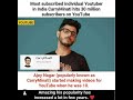 Carry Minati Motivational Video Motivational Pictures With Deep Meaning 2021 Motivational