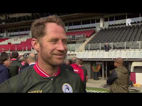 Michel Breuer over nacompetitie Sparta: 'Grote kans om te promoveren'