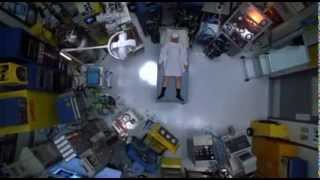 chris††† - ホーリーゴースト (holy ghost) (Music Video)