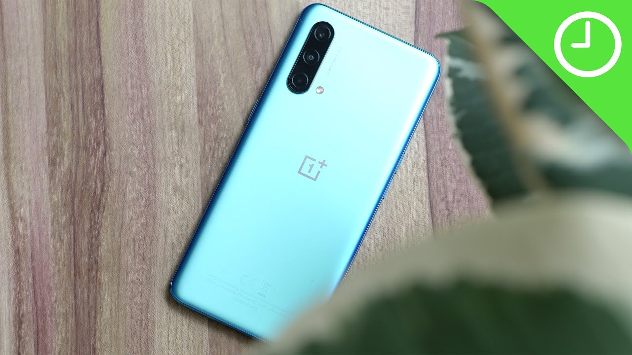 OnePlus Nord CE 5G review!