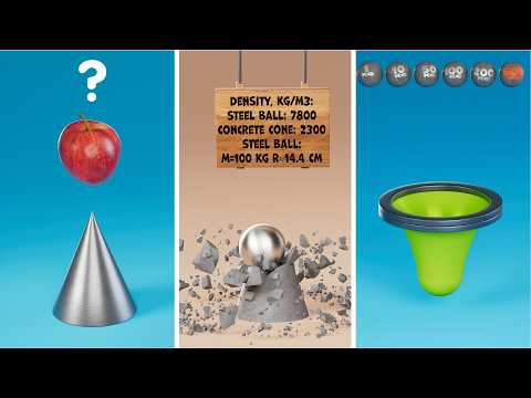 Satisfying Destruction & Softbody Physics | Cinema 4D Realism Showcase 🎥✨