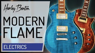 Video thumbnail for Harley Benton - SC-Custom II - Passive - by Harley Benton