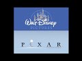 Walt Disney Pictures Pixar Animation Studios 1998 1080p Closing