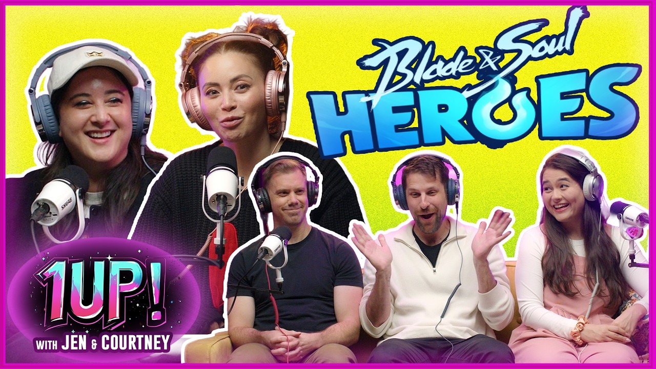 Meet The Cast & Creative Team of Blade & Soul Heroes!!!