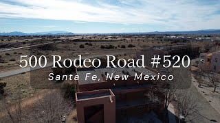 Cozy Retirement Condo For Sale in Santa Fe - Something About Santa Fe Realtors Listing