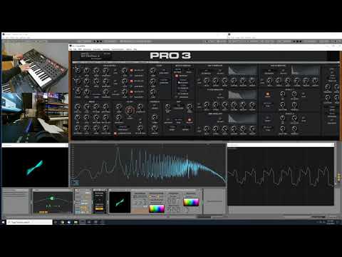 Sequential Pro3 Sound Design - Electric Piano
