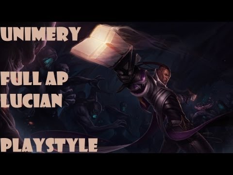 Unimery-Full AP Lucian