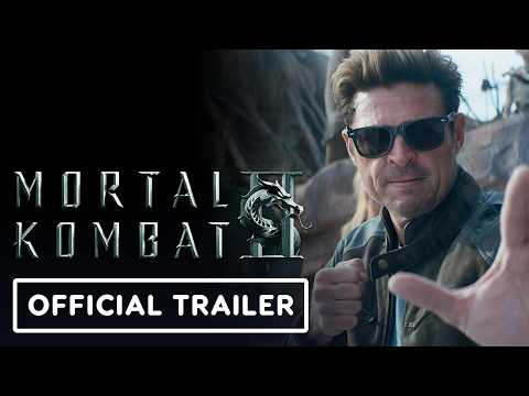 Mortal Kombat 2 - Exclusive Trailer | IGN Fan Fest 2026