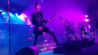 Like a Storm, Solitary, Tonhalle München, 8.3.19