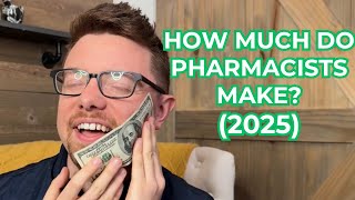 Pharmacist Salary in 2025 Will Surprise You!