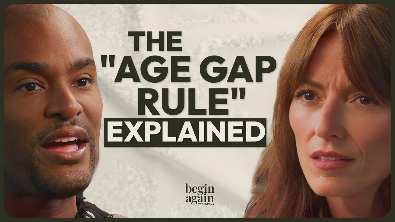 Paul C Brunson: Should You Stay In A Marriage Without Sex? The Age Gap Rule Explained!