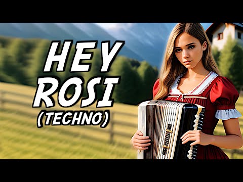 HEY ROSI (Polka Techno to HARDSTYLE) Luca-Dante Spadafora Remix