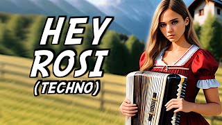 HEY ROSI (Polka Techno to HARDSTYLE) Luca-Dante Spadafora Remix