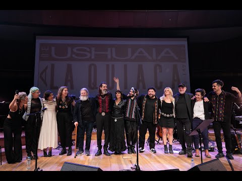 Yo Vendo Unos Ojos Negros - Barbarita Palacios, Javier Casalla, León Gieco y Gustavo Santaolalla