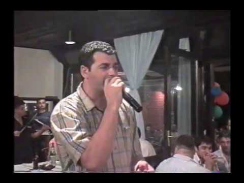 Radio TUP TUP (proslava radija 2006.g)  RADMILO ZEKIC