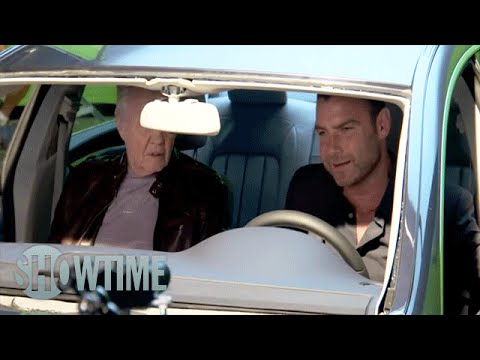 Ray Donovan Season 2 (In Production 'Car Scene')