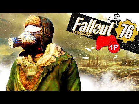WE'RE FINALLY TAKING IT UP ❗☢️ Fallout 76 German 258 | SOLO PC Gameplay