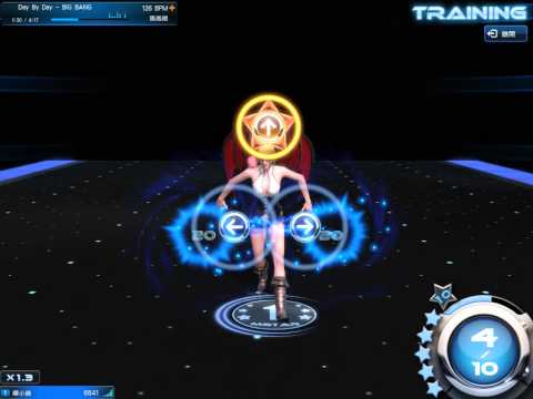 『MStar』Day by Day - BIG BANG｜標準模式最高級100%