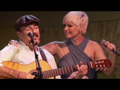 Javier Ruibal 35 aniversario - 30 - Desnuda tengo el alma con Pasión vega