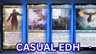 I Love Mishra | EDH Commander on Spelltable | Rith, Drafna, Malcolm, and Mishra MTG