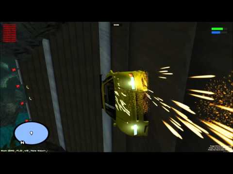 Stunt At Flo V5 - New Night