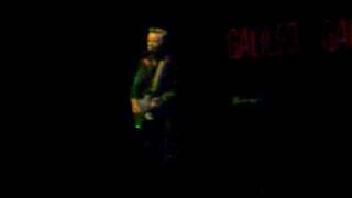 Billy Bragg - Ingrid Bergman @ Galileo Galilei