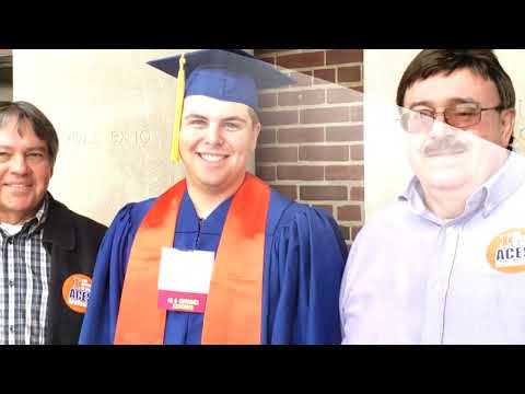 Flaugher Tribute Video