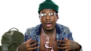 Sauce Walka Details His Splashy Duck Chain, Supa Mario Chain, TSF Chains, Diamond Grill