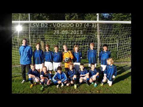 3 'wereldgoals' Vogido D7, uit tegen LSV D2