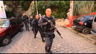 BRAZIL FAVELA SHOOTING