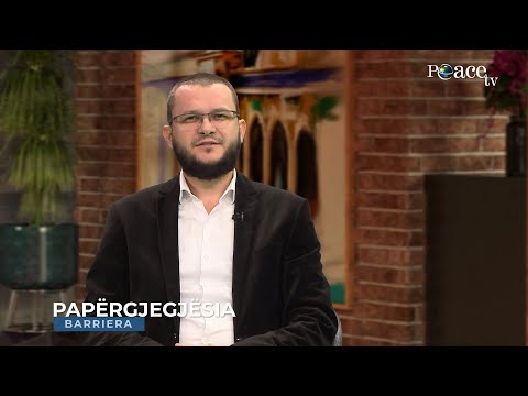 Barriera | 04. Papërgjegjësia - Blerim Musliu