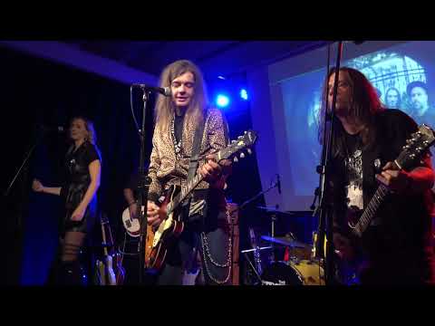 Stoned All Down The Line Muzikum 2022.10.22.