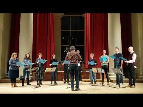 The Tallis Scholars sing Poulenc's Ave Maria
