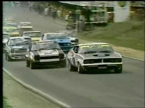 1976 Hardie Ferodo 1000 - Mt Panorama Bathurst - Extended Highlights
