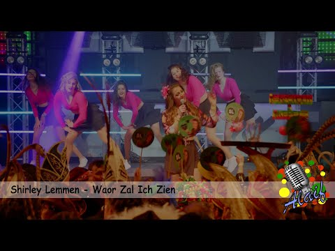 Shirley Lemmen - Waor Zal Ich Zien @ CMC Alaif 2023