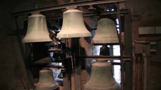 preview picture of video 'St. Nicolai Lemgo - Glockenspiel: A la claire fontaine'